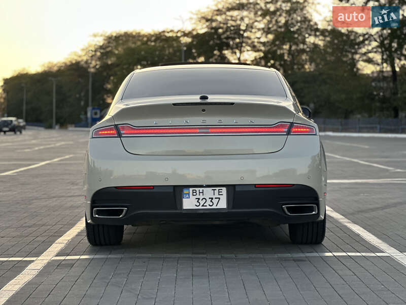 Седан Lincoln MKZ 2014 в Одессе
