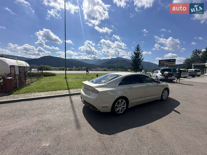 Седан Lincoln MKZ 2014 в Одессе