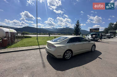 Седан Lincoln MKZ 2014 в 
