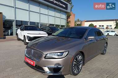 Седан Lincoln MKZ 2019 в Полтаве
