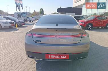 Седан Lincoln MKZ 2019 в 