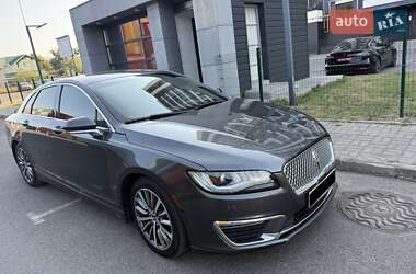 Седан Lincoln MKZ 2017 в 