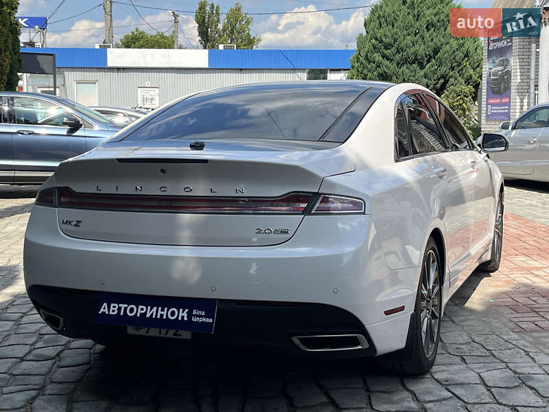 Седан Lincoln MKZ 2014 в Белой Церкви
