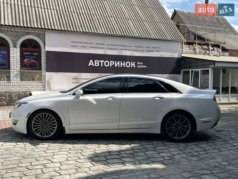 Седан Lincoln MKZ 2014 в Белой Церкви