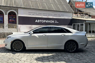 Седан Lincoln MKZ 2014 в 