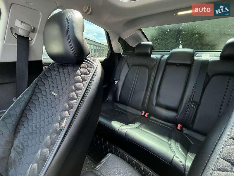 Седан Lincoln MKZ 2014 в Белой Церкви