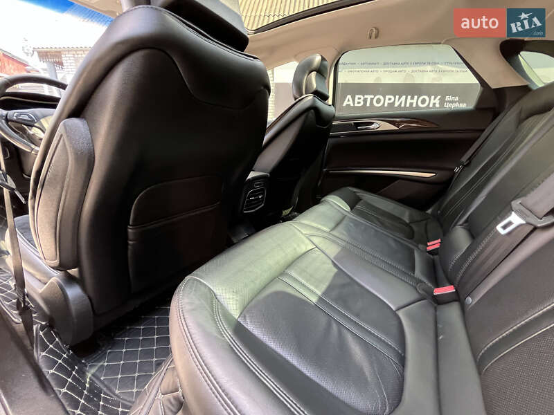 Седан Lincoln MKZ 2014 в Белой Церкви