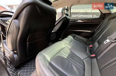 Седан Lincoln MKZ 2014 в 