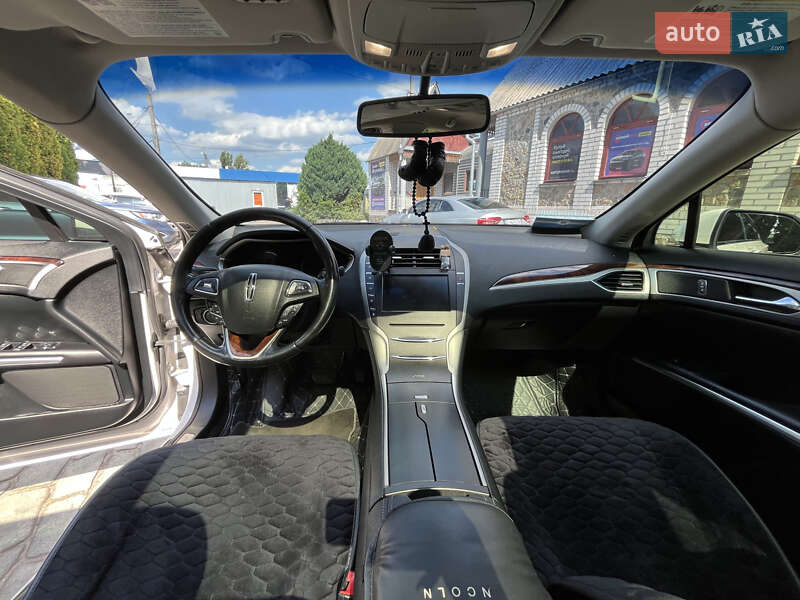 Седан Lincoln MKZ 2014 в Белой Церкви