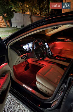 Седан Lincoln MKZ 2014 в 