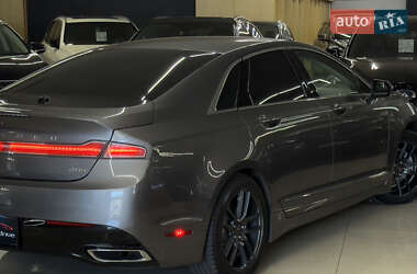 Седан Lincoln MKZ 2014 в 
