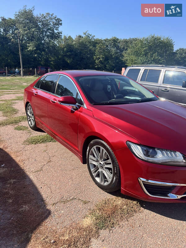 Седан Lincoln MKZ 2015 в Кропивницком фото 6 Седан Lincoln MKZ 2015 в Кропивницком