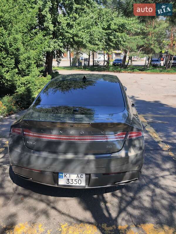 Седан Lincoln MKZ 2016 в Кременчуге