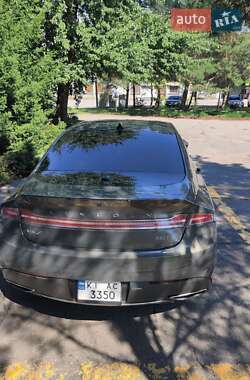 Седан Lincoln MKZ 2016 в 