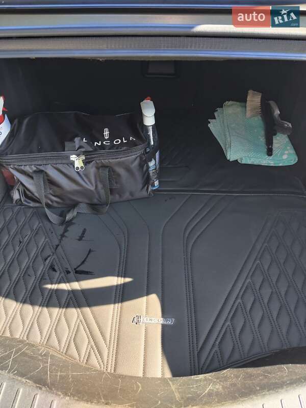Седан Lincoln MKZ 2016 в Кременчуге