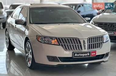 Седан Lincoln MKZ 2012 в 