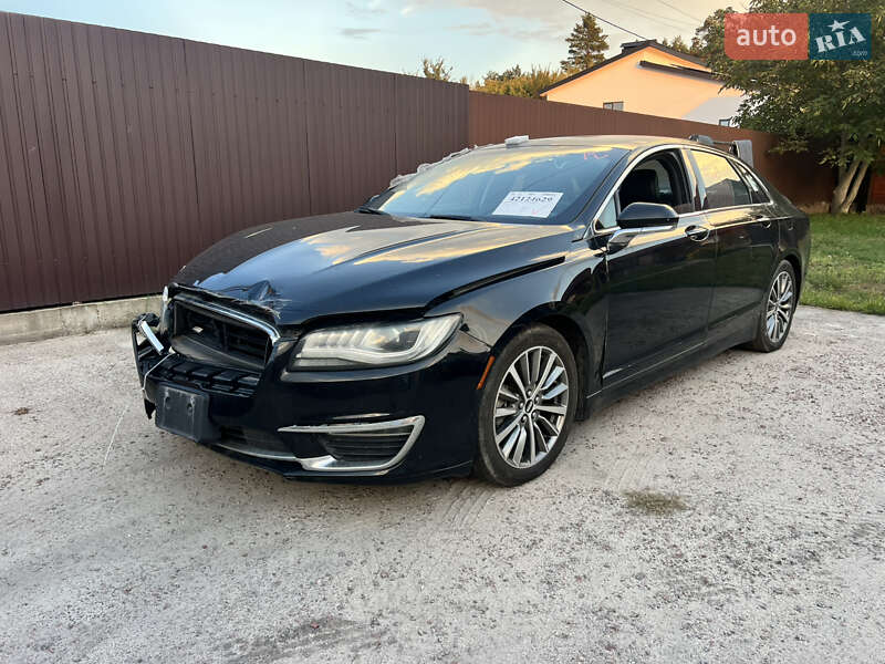 Седан Lincoln MKZ 2016 в Киеве