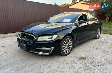 Седан Lincoln MKZ 2016 в 