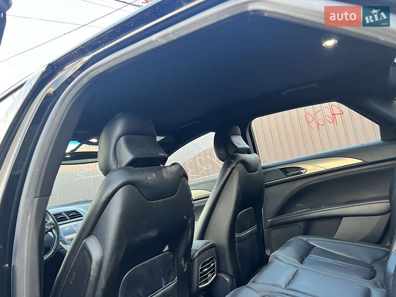 Седан Lincoln MKZ 2016 в Киеве