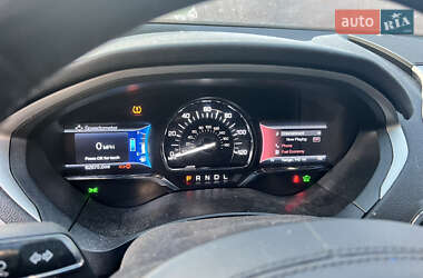 Седан Lincoln MKZ 2016 в 