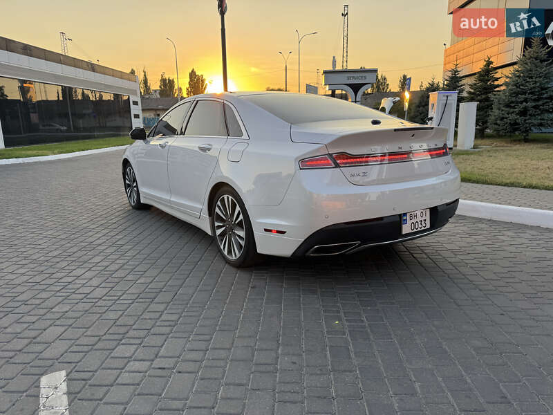 Седан Lincoln MKZ 2016 в Одессе