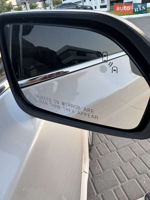 Седан Lincoln MKZ 2016 в Одессе