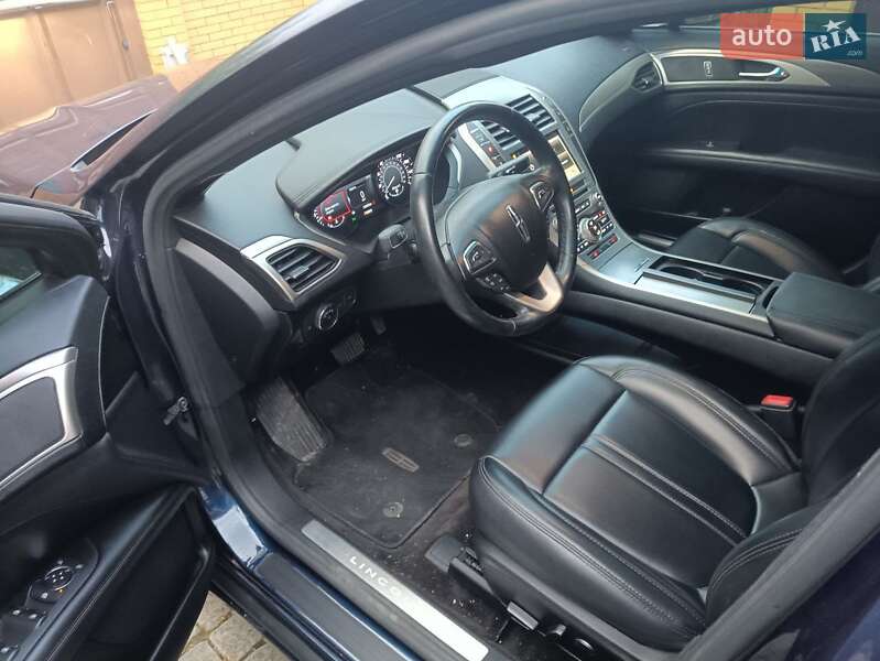 Седан Lincoln MKZ 2016 в Харькове