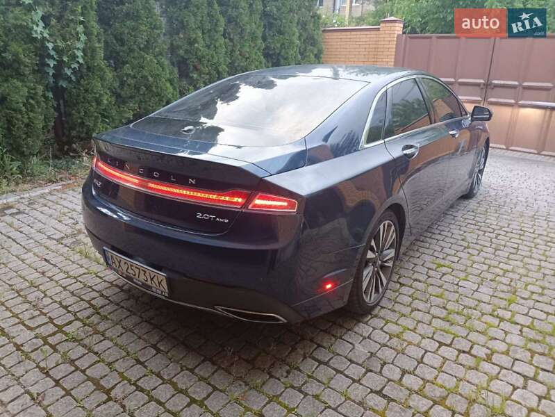 Седан Lincoln MKZ 2016 в Харькове