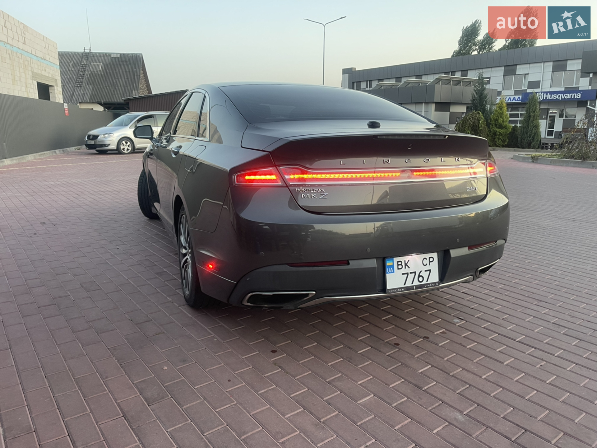 2019 Lincoln MKZ - мініатюра 5