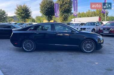 Седан Lincoln MKZ 2013 в 