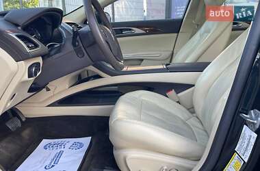 Седан Lincoln MKZ 2013 в 