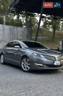 Седан Lincoln MKZ 2014 в Киеве