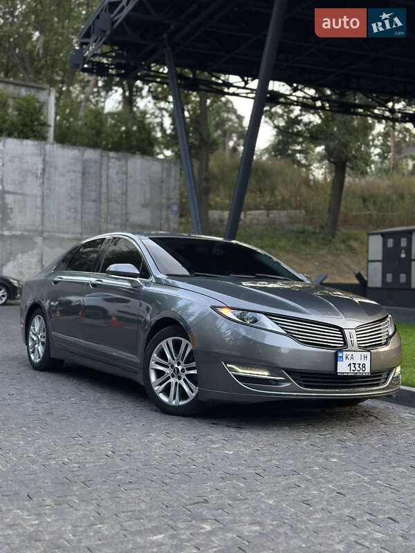 Седан Lincoln MKZ 2014 в Киеве