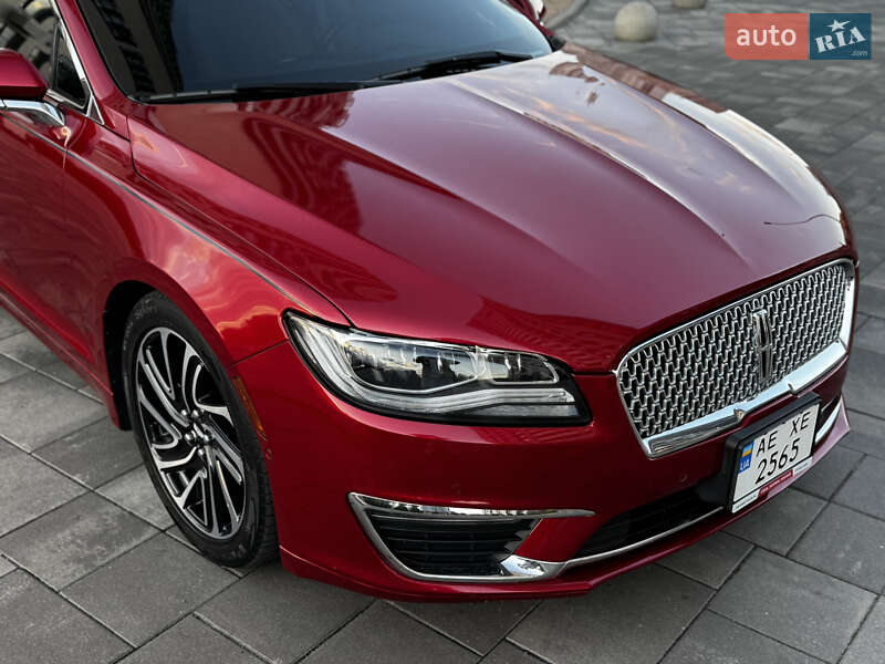 Седан Lincoln MKZ 2020 в Киеве