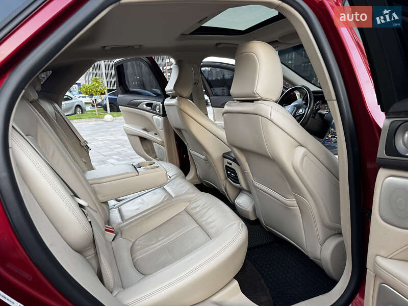 Седан Lincoln MKZ 2020 в Киеве