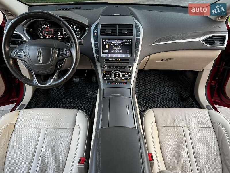 Седан Lincoln MKZ 2020 в Киеве
