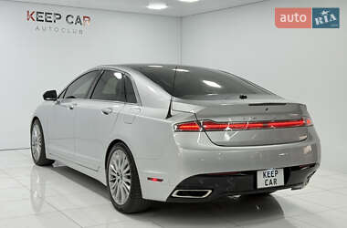 Седан Lincoln MKZ 2013 в 