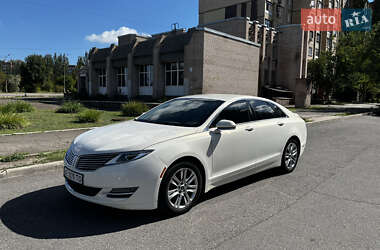 Седан Lincoln MKZ 2013 в 