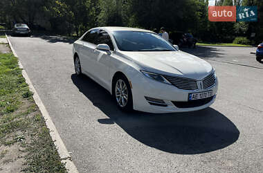 Седан Lincoln MKZ 2013 в Кривому Розі