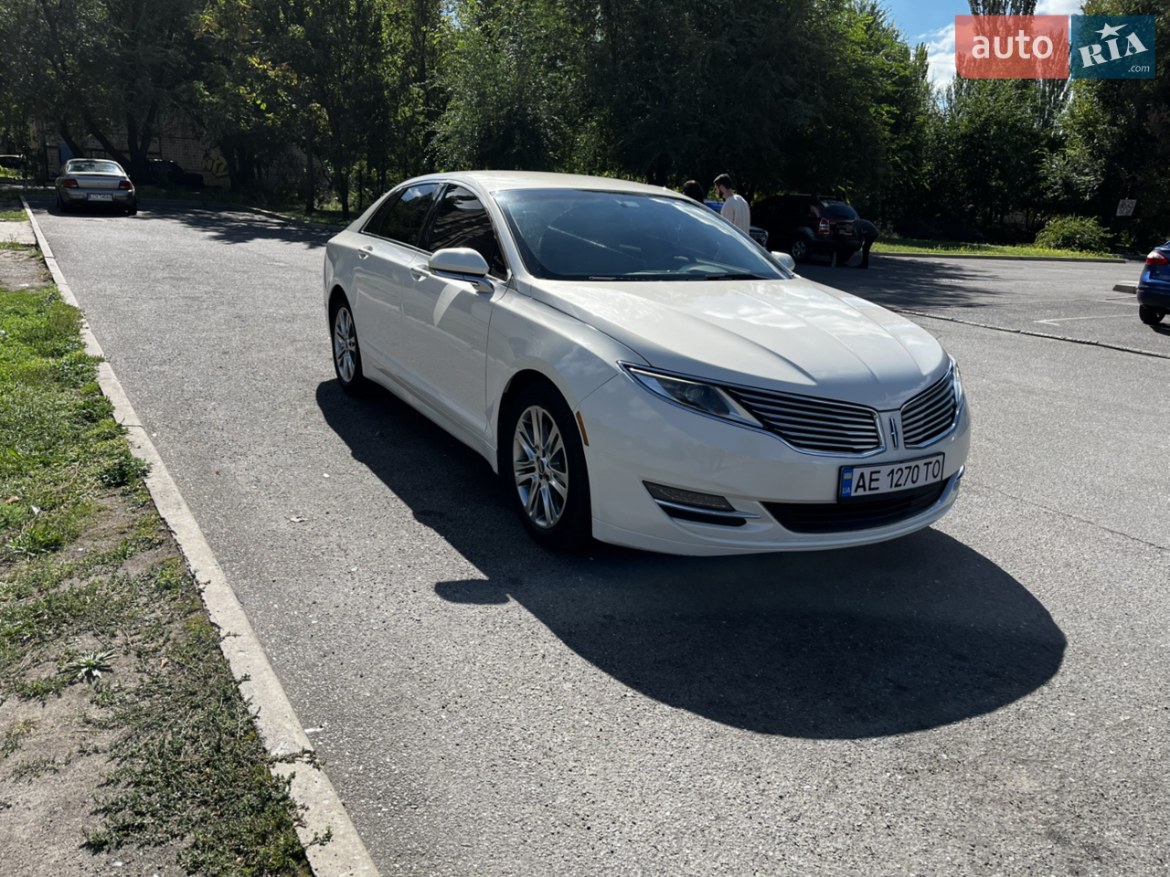2013 Lincoln MKZ - мініатюра 27