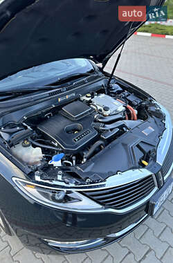 Седан Lincoln MKZ 2014 в 