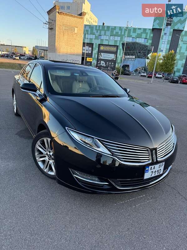 Седан Lincoln MKZ 2014 в Киеве