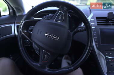 Седан Lincoln MKZ 2014 в 
