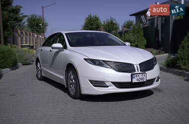 Седан Lincoln MKZ 2014 в Одессе