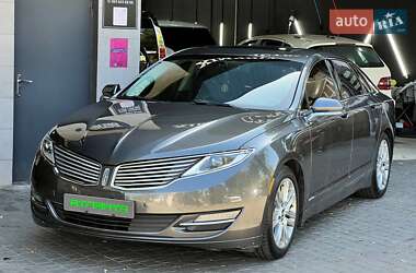 Седан Lincoln MKZ 2014 в Одессе