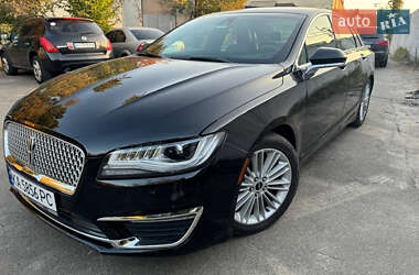 Седан Lincoln MKZ 2019 в Киеве