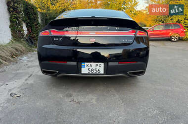 Седан Lincoln MKZ 2019 в 