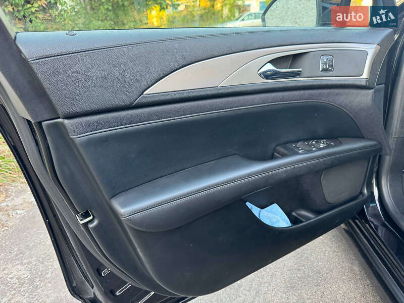 Седан Lincoln MKZ 2019 в Киеве