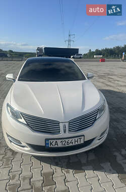 Седан Lincoln MKZ 2016 в 
