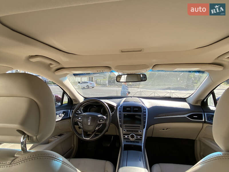 Седан Lincoln MKZ 2017 в Кропивницком